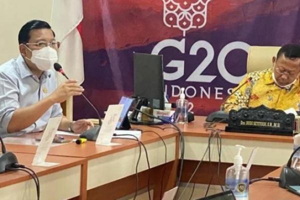 Sinergi dengan Kemenhub, NFA Gunakan Tol Laut Untuk Distribusi Pangan 