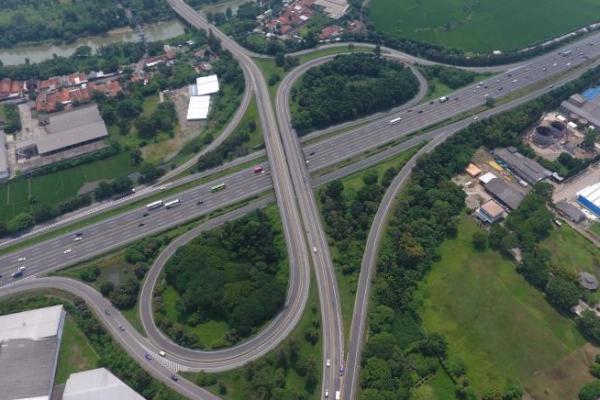 Arus Mudik Lebaran 2022, Jasa Marga Bidik Kenaikan Pendapatan 27,3 Persen
