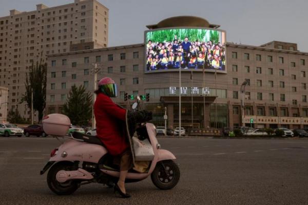 Inggris Ubah UU untuk Melarang Pasokan Medis dari Xinjiang China