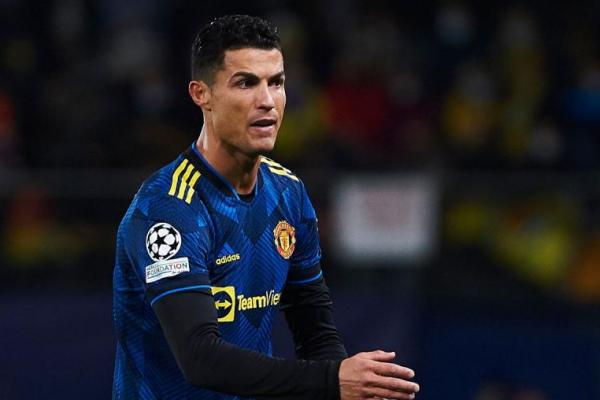 Cristiano Ronaldo Cetak Rekor Individual Usai Jebol Gawang Arsenal
