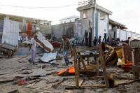 Enam Orang Tewas dalam Ledakan di Restoran Ibu Kota Somalia