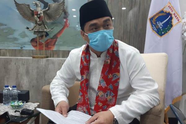 Wagub DKI Ajak Umat Islam Membaca Al Quran Terutama di Malam Ganjil Ramadhan