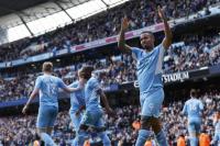 Bantai Watford, Gabriel Jesus Jadi Pahlawan Manchester City
