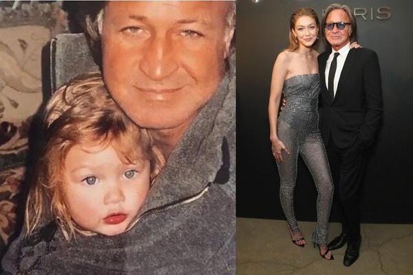Mohamed Hadid Bangga Punya Putri Gigi Hadid, Seorang Supermodel Pekerja Keras