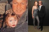 Mohamed Hadid Bangga Punya Putri Gigi Hadid, Seorang Supermodel Pekerja Keras