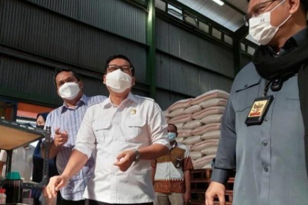 Agar Mampu Beradaptasi Terhadap Perubahan, NFA Dorong Transformasi Bulog