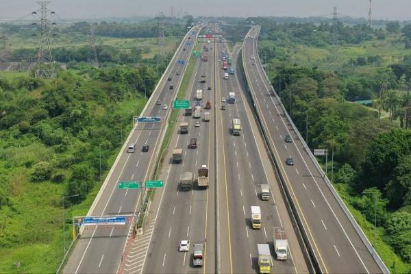 Hingga H-9 Lebaran, Sebanyak 312.755 Kendaraan Tinggalkan Jabotabek