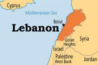 Kapal Tenggelam di Tripoli Lebanon Tewaskan Satu Orang, 40 Selamat