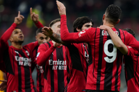 AC Milan Bekuk Lecce Tiga Gol Tanpa Balas