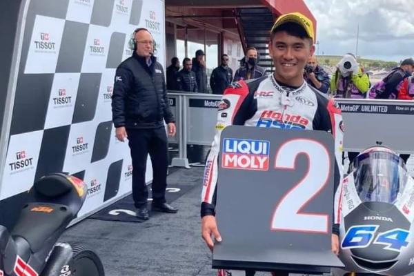 Dubes Rudy Mohon Doa dan Dukungan Bangsa Indonesia untuk Mario Suryo Aji