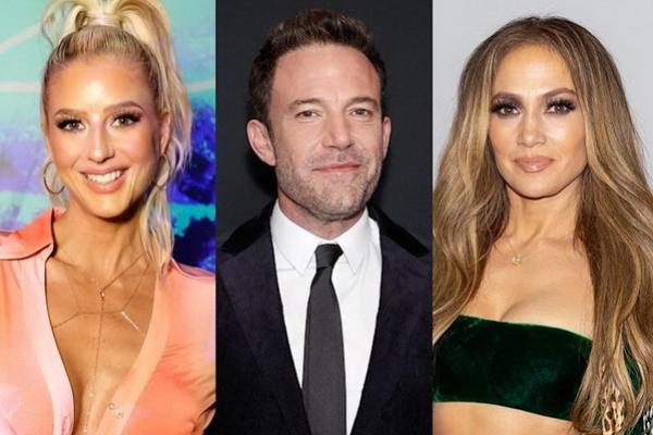 Sebelum Bertemu Kembali dengan Jennifer Lopez, Ben Affleck Sempat Ajak Kencan Emma Hernan