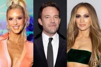 Sebelum Bertemu Kembali dengan Jennifer Lopez, Ben Affleck Sempat Ajak Kencan Emma Hernan