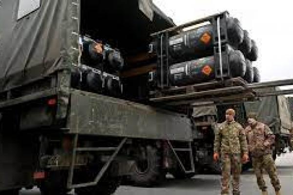 Rusia Ingatkan AS Tidak Mengirim Lebih Banyak Senjata ke Ukraina