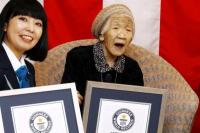 Orang Tertua di Dunia Meninggal di Jepang Pada Usia 119 Tahun