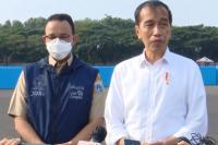 Harga Minyak Goreng Melonjak, Peringkat Presiden Jokowi Merosot