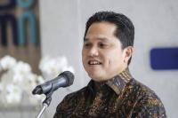 Erick Thohir Dinilai Publik Menteri Terbaik, Ini Alasannya