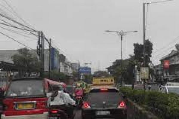 H-7 Lebaran Volume Kendaraan di Jalur Utama Cianjur Meningkat