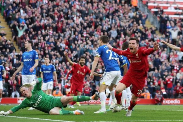 Liverpool Kembali Berjarak Satu Poin dengan Pemuncak Klasemen Manchester City 