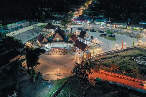 Puan Resmikan Dua Proyek Pro Rakyat di Jateng