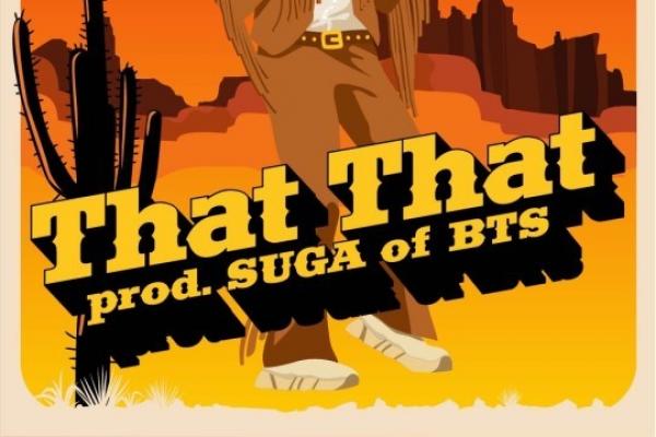 Suga BTS Akui Gugup Kerjasama dengan Psy
