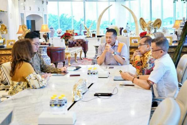 Bamsoet Apresiasi Kehadiran Modem Tanpa SIM Card