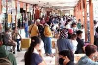 Luar Biasa, Akan Terjadi Pergerakan 193,6 Juta Orang Saat Lebaran 2024