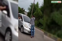 Dramatis! Kawanan Perampok Melawan Ketika Hendak Ditangkap di Bandung