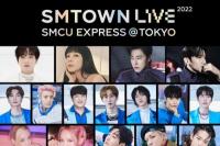 Seluruh Musisi SM Town Akan Gelar Konser Akbar di Tokyo