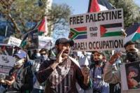  Gerakan Pro-Palestina Makin Tumbuh di Afrika 