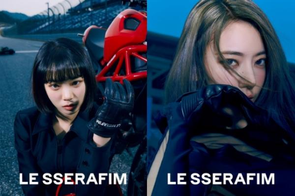 Dua Member Le Sserafim Akan Jadi Bintang Tamu di JTBC