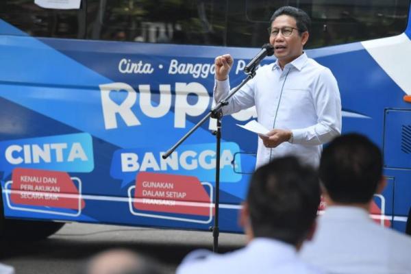 Gus Halim Yakin Mudik Bakal Gerakkan Ekonomi Desa