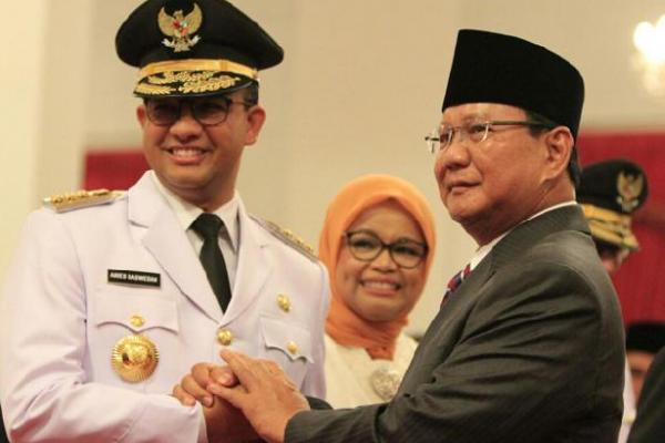 Tokoh Paling Disukai Publik Versi Survei IPN