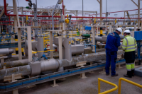 Rusia Potong Pasokan Gas ke Polandia dan Bulgaria