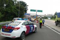 Urai Kepadatan Kendaraan, Jasa Marga Tutup Sementara Ruas Jalan Tol Layang MBZ