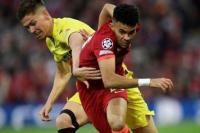 Hasil Liga Champions Liverpool vs Villarreal Skor 2-0, Kans Besar The Reds Berlaga di Final