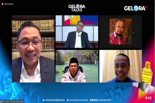 Anis Matta: Presiden Masih Ragu Larang Ekspor Minyak Sawit