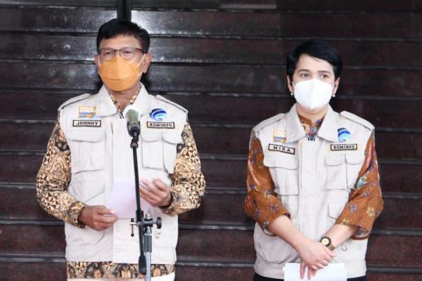 Kemenkominfo Ajak Pemudik Patuhi Imbauan Pemerintah Agar Perjalanan Mudik Lancar