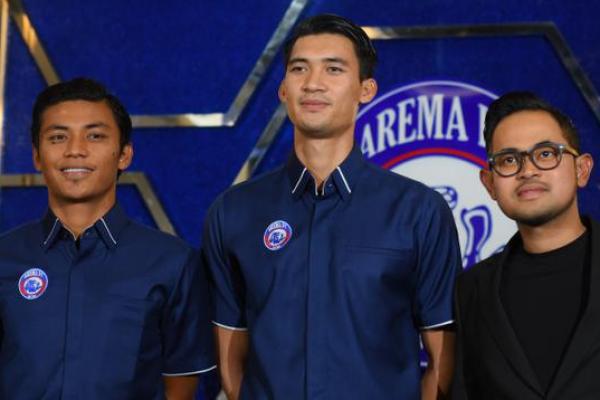  Irsyad Maulana dan Syaeful Anwar Jadi Rekrutan Baru Singo Edan