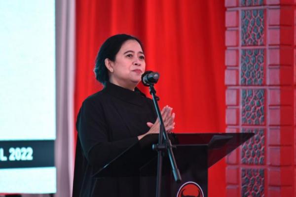 Puan Tegaskan Tak Ada Penundaan Pemilu 2024
