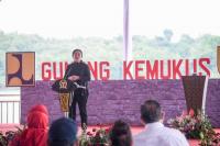 Ketua DPR Resmikan Penataan Kawasan Gunung Kemukus