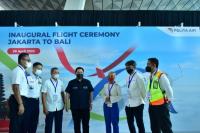 Hari Ini, Bandara Soetta Mulai Layani Penerbangan Pelita Air