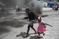 Bentrokan Geng-Geng di Haiti Tewaskan 20 Orang 
