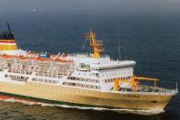 Kapal Ciremai Angkut Pemudik Gratis Gelombang Kedua Malam Ini