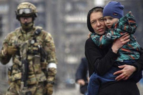 Putin Siapkan Serangan Balik untuk Negara Barat yang Ikut Campur Perang Rusia-Ukraina