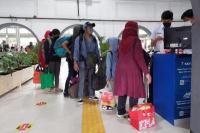 Selama Angkutan Lebaran KAI Daop 1 Amankan 35 Barang Tertinggal