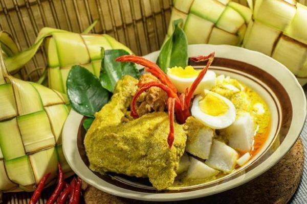Ragam Hidangan Favorit Lebaran Terfavorit di Indonesia