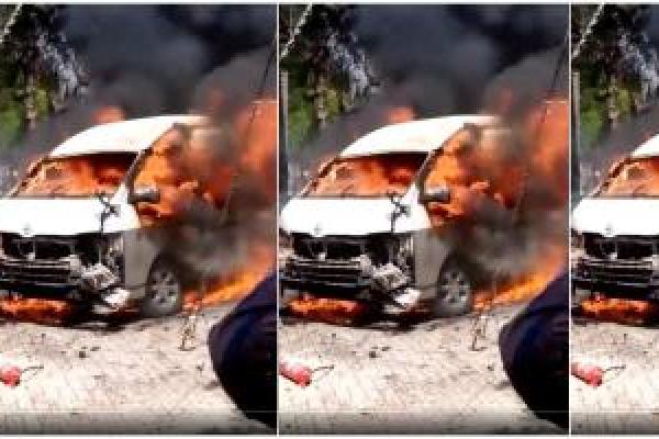 DK PBB Kerja Sama Dengan Pakistan dan China Menyelidiki Ledakan Karachi