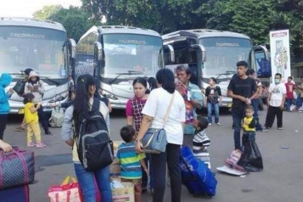 Gelar Mudik Gratis, Pemprov DKI Rogoh Anggaran Rp3,9 Miliar 