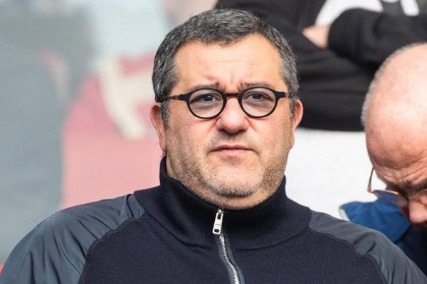 Agen Pemain Bintang, Mino Raiola Meninggal Karena Sakit