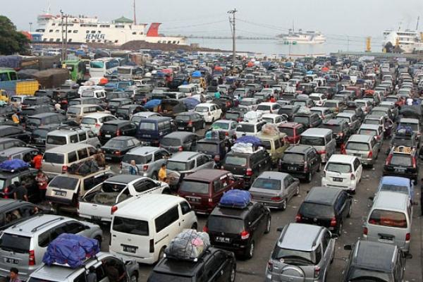 Butuh Waktu Hingga 10-11 Jam dari Jakarta Sampai di Pelabuhan Merak